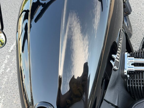 2023 BMW R 18, чёрный, 1750000 рублей - вид 19