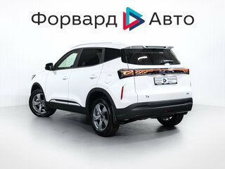 2025 Tenet T4, белый, 2319900 рублей, вид 5
