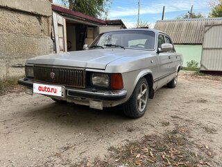 2003 ГАЗ 3102 «Волга», серебристый, 160000 рублей, вид 1