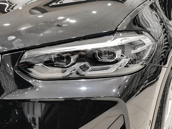 2021 BMW X3 20i xDrive III (G01) Рестайлинг, чёрный, 4430000 рублей - вид 16