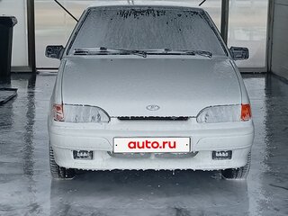 2013 Lada (ВАЗ) 2114, белый, 255000 рублей, вид 2