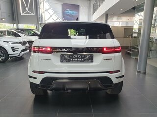 2025 Land Rover Range Rover Evoque L II Рестайлинг, белый, 5900000 рублей, вид 5