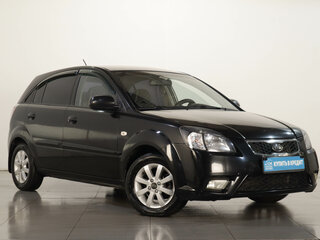 Kia Rio II Рестайлинг
