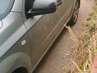 2009 Chevrolet Aveo I Рестайлинг, серебристый, 350000 рублей, вид 2
