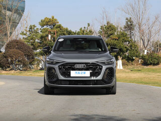 2026 Audi Q5 L III (GU), серый, 6300000 рублей, вид 2