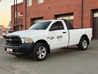 2023 Ram 1500 Regular Cab IV (DS/DJ), белый, 4390000 рублей, вид 4