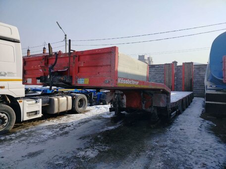 2019 Kassbohrer LB5E, красный, 6054300 рублей, вид 1