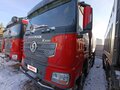 2023 Shacman (Shaanxi) SX3258, красный, 3560000 рублей