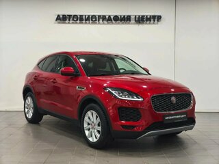 2018 Jaguar E-Pace I, красный, 2550000 рублей, вид 3