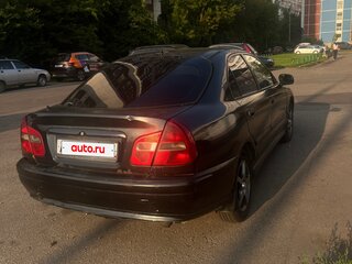 2001 Mitsubishi Carisma I Рестайлинг, чёрный, 260000 рублей, вид 4