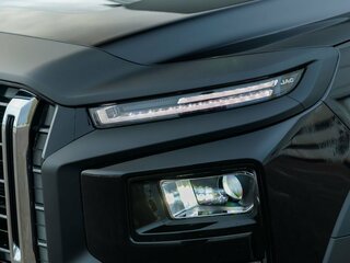 2026 JAC T9 Urban, чёрный, 3759000 рублей, вид 4