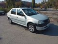 2005 Renault Logan I, серебристый, 330000 рублей - вид 1