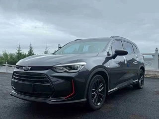 2023 Chevrolet Orlando II, серый, 1570000 рублей, вид 3