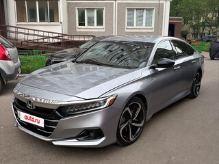2022 Honda Accord X Рестайлинг, серый, 2250000 рублей, вид 1