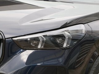 2026 BMW X1 Long 25Li xDrive III (U11/U12), чёрный, 5565000 рублей, вид 2