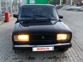 2010 Lada (ВАЗ) 2105, чёрный, 180000 рублей, вид 4