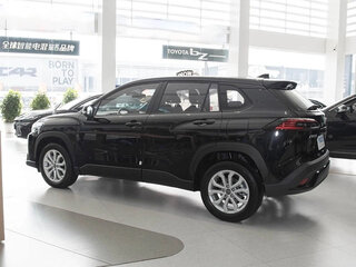 2026 Toyota Frontlander I Рестайлинг, чёрный, 3300205 рублей, вид 2