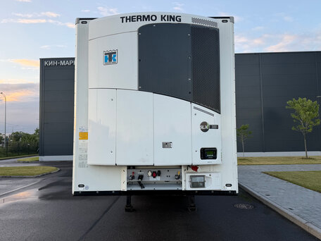 2023 Schmitz Cargobull SKO, белый, 10750000 рублей, вид 2