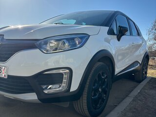 2018 Renault Kaptur I, белый, 1700000 рублей, вид 2
