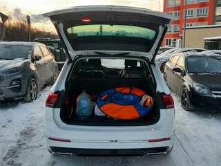 2019 Volkswagen Tiguan II, белый, 3850000 рублей, вид 4