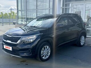 Kia Seltos I