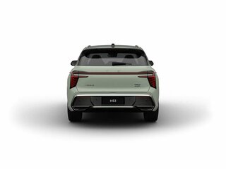 2025 Hongqi HS3, зелёный, 3719000 рублей, вид 5