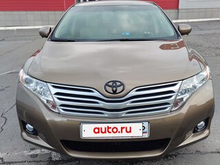 2010 Toyota Venza I, золотистый, 1700000 рублей, вид 2