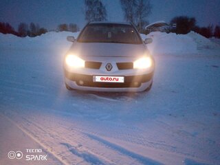 2005 Renault Megane II, серебристый, 230000 рублей, вид 5