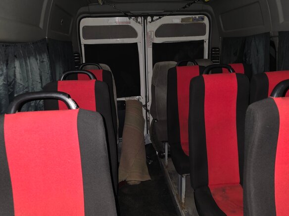 2013 Fiat Professional Ducato, белый, 1100000 рублей - вид 5
