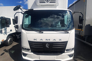 2025 КамАЗ 43089 Компас-9, белый, 5257600 рублей, вид 1