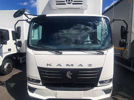 2025 КамАЗ 43089 Компас-9, белый, 5257600 рублей, вид 1
