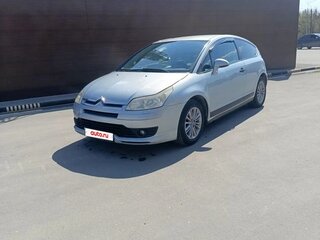 2005 Citroen C4 I, голубой, 359000 рублей, вид 1