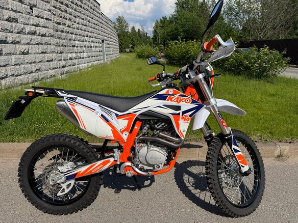 2021 Kayo T4, белый, 200000 рублей