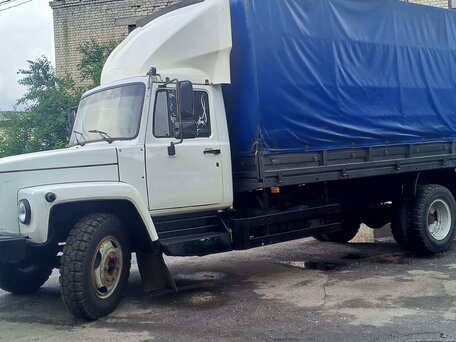 2011 ГАЗ 3309, белый, 700000 рублей, вид 3