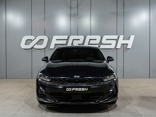 2020 Kia K5 III, чёрный, 2799000 рублей, вид 3