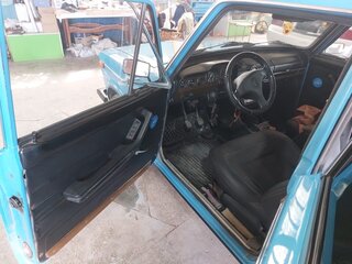 1988 Lada (ВАЗ) 2106, голубой, 180005 рублей, вид 5