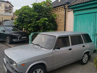 2011 Lada (ВАЗ) 2104, серый, 210000 рублей, вид 4