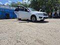 2013 Lada (ВАЗ) Granta I, белый, 430000 рублей - вид 5