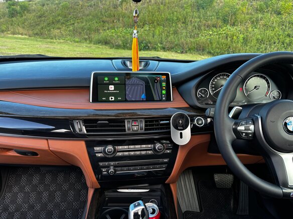 2016 BMW X5 40e III (F15), коричневый, 3290000 рублей - вид 22