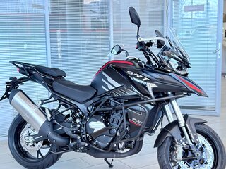 2025 QJMotor SRT 800 S, чёрный, 699000 рублей, вид 3