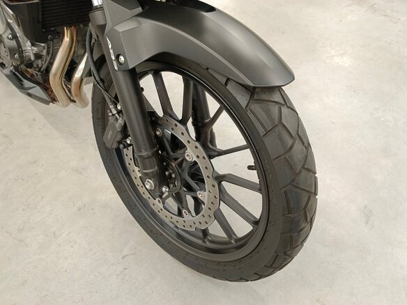 2019 Honda 400X, серый, 540000 рублей - вид 7