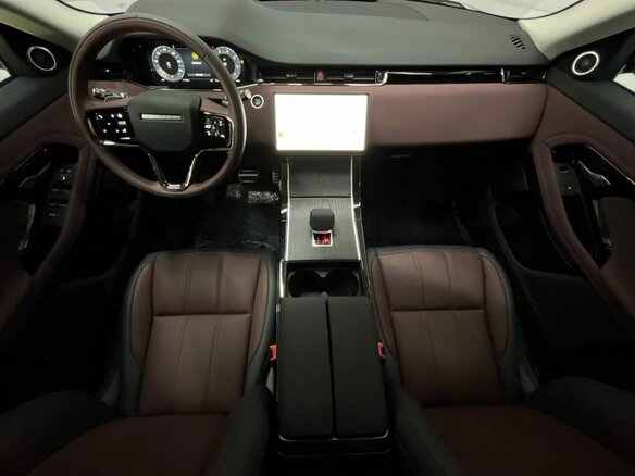 2025 Land Rover Range Rover Evoque L II Рестайлинг, серый, 5799000 рублей - вид 13