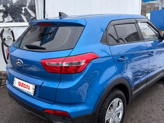 2018 Hyundai Creta I, синий, 1350000 рублей, вид 3