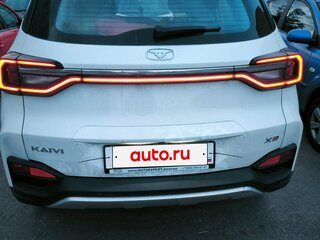 2024 Kaiyi X3, белый, 1899999 рублей, вид 5