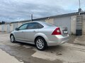 2008 Ford Focus II Рестайлинг, серебристый, 369000 рублей - вид 6