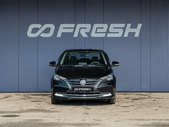 2023 Changan Alsvin, чёрный, 1349000 рублей - вид 2