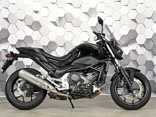 2015 Honda NC 750S, чёрный, 427000 рублей, вид 3