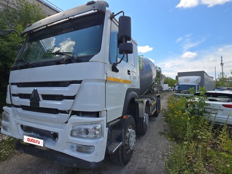 2021 Sinotruk Howo ZZ5707, белый, 5465000 рублей, вид 1