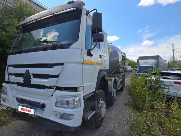 2021 Sinotruk Howo ZZ5707, белый, 5465000 рублей