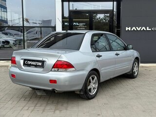 2003 Mitsubishi Lancer IX, серебристый, 250000 рублей, вид 5